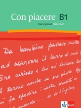 Con piacere B1, Trainingsbuch Italienisch