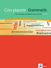 Con piacere A1-B1, Grammatik