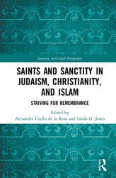  Saints and Sanctity in Judaism, Christianity, and Islam