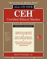  CEH Certified Ethical Hacker All-in-One Exam Guide, Fourth Edition