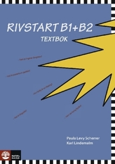 Textbok + Audio-CD (MP3) B1+B2
