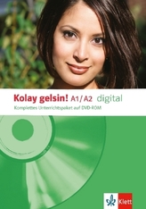 Kolay gelsin! A1/A2 digital, DVD-ROM