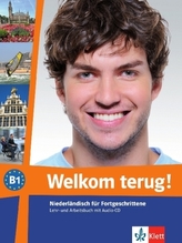 Welkom terug!, m. Audio-CD