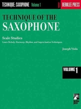  Technique of the Saxophone