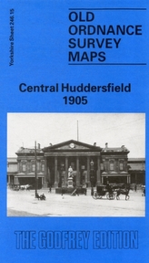  Central Huddersfield 1905