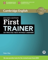 First Trainer - Six Practice Tests without answers