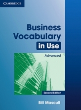 Business Vocabulary in Use (with answers), Advanced