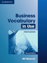 Business Vocabulary in Use (with answers), Intermediate
