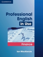 Professional English in Use, Finance