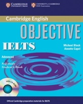 Self-study Student's Book with answers, w. CD-ROM