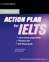 Action Plan for IELTS, Academic Module, Self-Study Student's Book with answers, w. Audio-CD