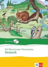 ELI illustrierter Wortschatz Deutsch, m. CD-ROM