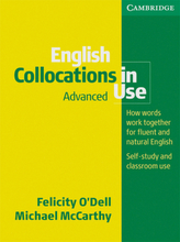 English Collocations in Use, Advanced