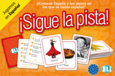 ¡Sigue la pista! (Spiel)