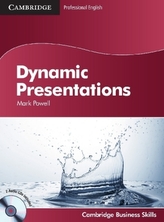 Dynamic Presentations, Student's Book w. 2 Audio-CDs