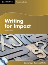 Writing for Impact, Student's Book with Audio-CD