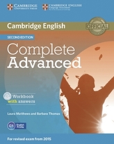 Workbook with answers and Audio CD