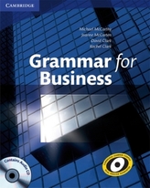 Grammar for Business, w. Audio-CD