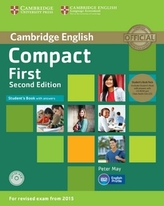 Student's Book without answers, with CD-ROM. Workbook without answers, with Audio CD