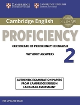 Student's Book without answers