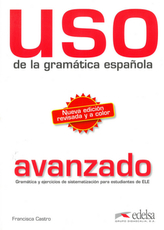 USO de la gramática española, Avanzado - Übungsbuch