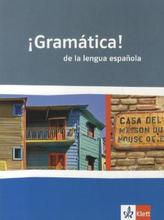 Gramática! de la lengua española