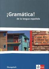Gramática! de la lengua española, Übungsheft