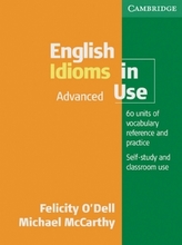 English Idioms in Use (with answers), Advanced