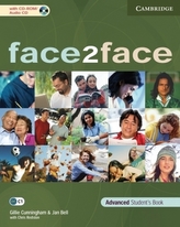 Advanced, Student's Book w. CD-ROM