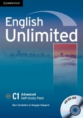 Self-study Pack, w. DVD-ROM