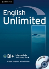 Self-study Pack with DVD-ROM