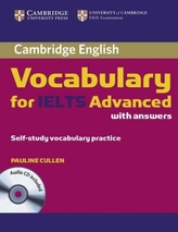 Cambridge Vocabulary for IELTS Advanced (with answers), w. Audio-CD