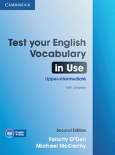 Test Your English Vocabulary in Use, Upper-intermediate (with answers)