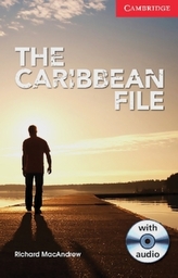 The Caribbean File, w. Audio-CD