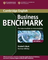 Pre-intermediate/Intermediate, BEC, Student's Book