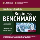 Pre-Intermediate to Intermediate, 2 Class Audio-CDs
