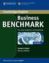 Pre-intermediate to Intermediate, BULATS, Student's Book