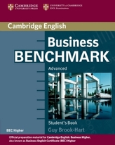 Advanced, BEC, Higher Edition, Student's Book