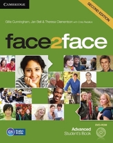Advanced - Student's Book, w. DVD-ROM