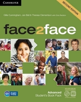 Advanced - Student's Book, w. DVD-ROM and Online Workbook Pack