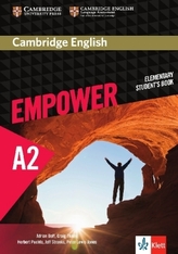 Elementary Student's Book A2