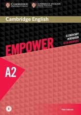 Elementary Workbook with Answers A2, w. downloadable Audio