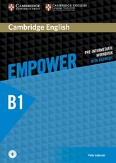 Pre-intermediate Workbook with Answers B1, w. downloadable Audio