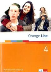 Klasse 8, Workbook m. Audio-CD, Erweiterungskurs