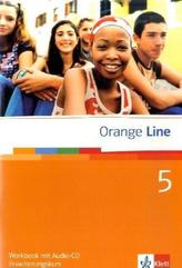 Klasse 9, Workbook m. Audio-CD, Erweiterungskurs