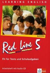 Fit für Tests und Schulaufgaben, Klasse 9, m. Audio-CD
