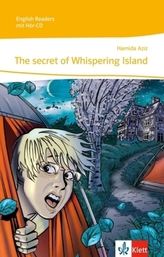 The secret of Whispering Island, m. Audio-CD