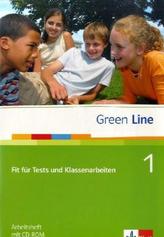 Fit für Tests und Klassenarbeiten, m. CD-ROM