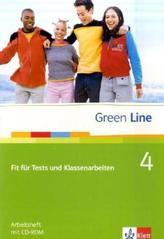 Fit für Tests und Klassenarbeiten, m. CD-ROM