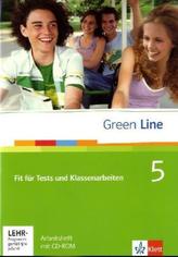 Fit für Tests und Klassenarbeiten, m. CD-ROM/Audio-CD